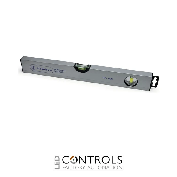 3065314 Cembre LVL400 SPIRIT LEVEL