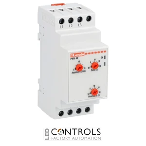 PMV40A240 - 3PH SYSTEM MULTIF.PROTECTION 208/240V