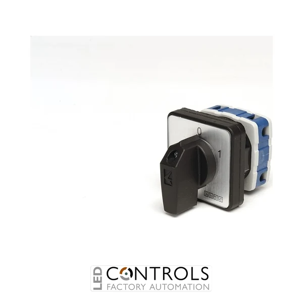 EMAS PSA050AK131S EMAS 50 A 1 POLE ON-OFF CAM SWIT. (0-1) 60
