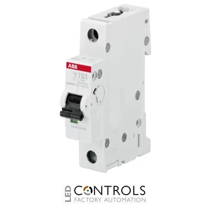 ABB S201M-K1 MCB - S200M - 1P - K - 1A