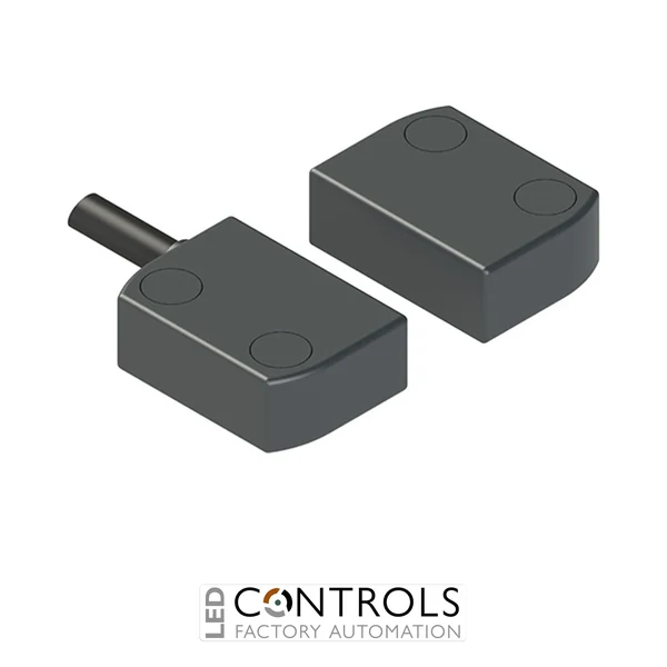 SR AL42AN1-A01N Pizzato Safety coded magnetic sensor with actuator