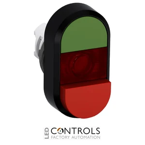 1SFA611141R1101 ABB MPD12-11R Double Pushbutton