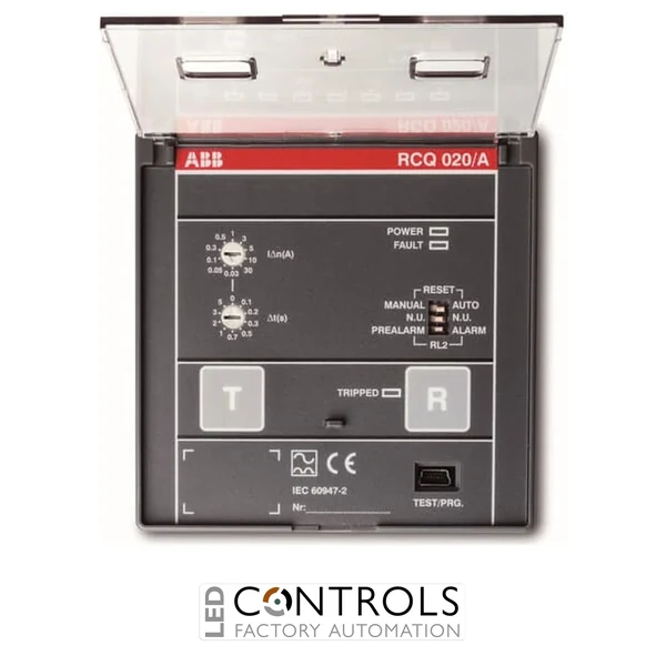 RCQ020/A RELAY 415Vac NO TOR