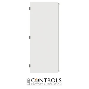 2CPX010557R9999 ABB TZB208L TwinLine Left-Hand Blind Door 2PW 8GU