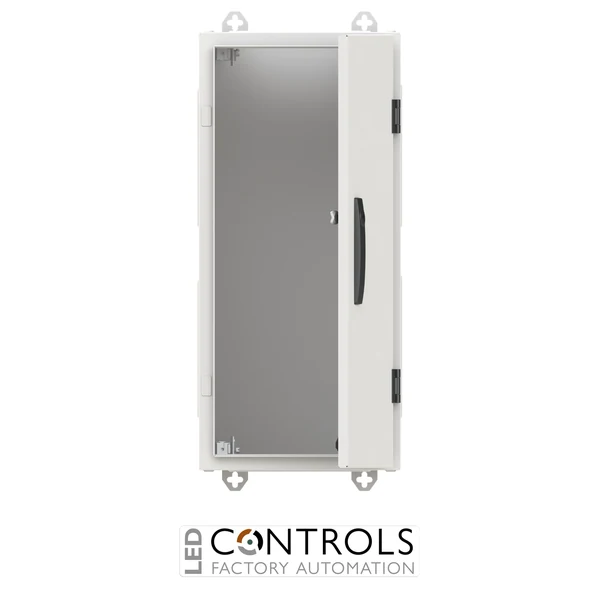 2CPX010140R9999 ABB TW104G TwinLine-W IP55 Wall-Mounting Enclosure 650 x 300 x 350 mm