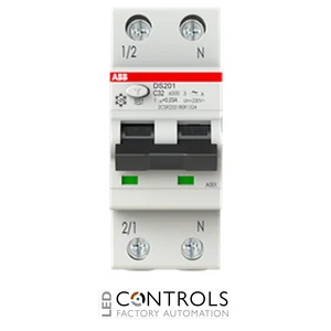 DS201 C32 A30 Residual Current Circuit Breaker with Overcurrent Protection - image 3