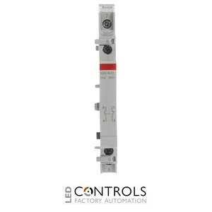 2CCA704301R0001 ABB E292-16-11 Main Contact Module 1NO/1NC 16 A