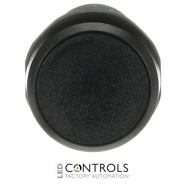 1SFA619101R1026 ABB CP2-10B-20 Compact Pushbutton Black 2 NO
