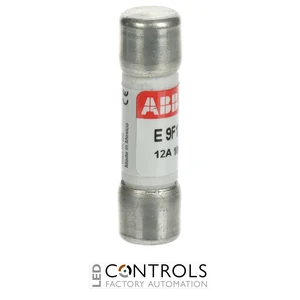 2CSM213546R1801 ABB E 9F12 PV gPV Photovoltaic Fuse 12 A 1000 V DC - image 2