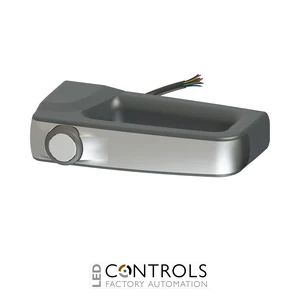 AN T9A101A1-PN3 Pizzato Safety handle P-KUBE Smart