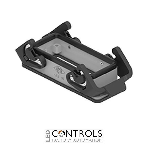 CLI 16 ILME Bulkhead housing 2 IL- brid levers Size 77.27