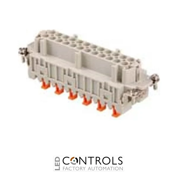 CMSHF 10 ILME Squich female insert 10p+E +2 aux 16 amp Size 104.27
