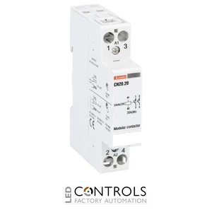 CN2020024 - MODULAR CONTACTOR 20A AC1 24V