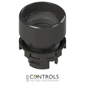 E2 1PU2P0210 Pizzato Spring-return booted pushbutton without lens