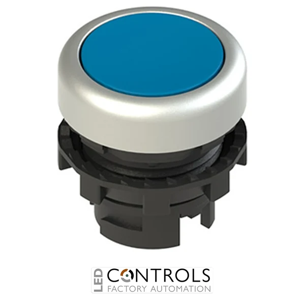 E2 1PU1R6290 Pizzato Pushbutton EROUND series