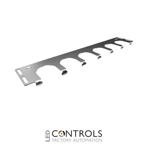 VX8619.800 Rittal Cable entry plate, for W: 600 mm for W 600mm