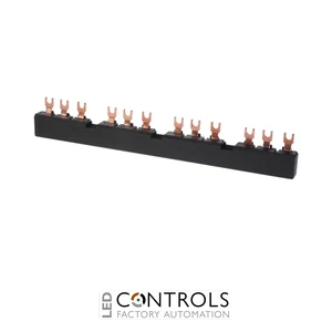 imo mbs25d262 mms accessory for mu25a... busbar 5 units (262mm)