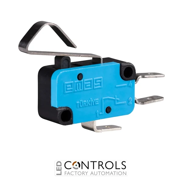 EMAS MK1KIM62G EMAS MICRO SWITCH - SPECIAL LEVER ARC