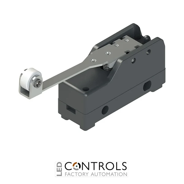 MS 53 Pizzato Microswitch with roller lever