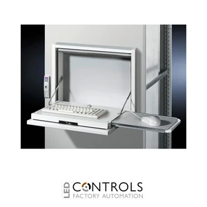SZ2379.900 Rittal MOUSEPAD SUPPORT FOR KEYBOARD FOLDING SHUTTER