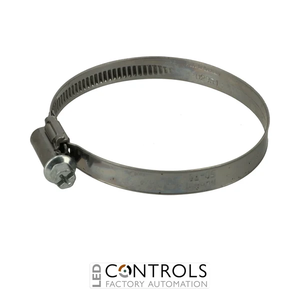 3512198 Fibox MR 12198 Hose clamp for MK 12198 Hose clamp for MK 12198