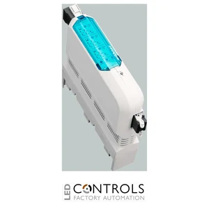 36157 Wohner hybrid switch, 3-pole or 1-pole switchable