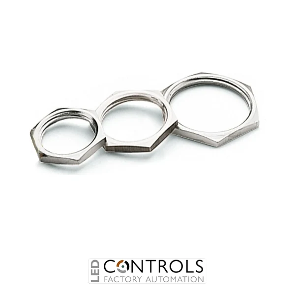 3010656 Cembre 7033M20 METRIC LOCKNUT
