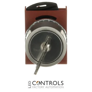 1SFA184482R9006 ABB P9MSCX0Z95 4-Position Maintained Key-Operated Selector Switch
