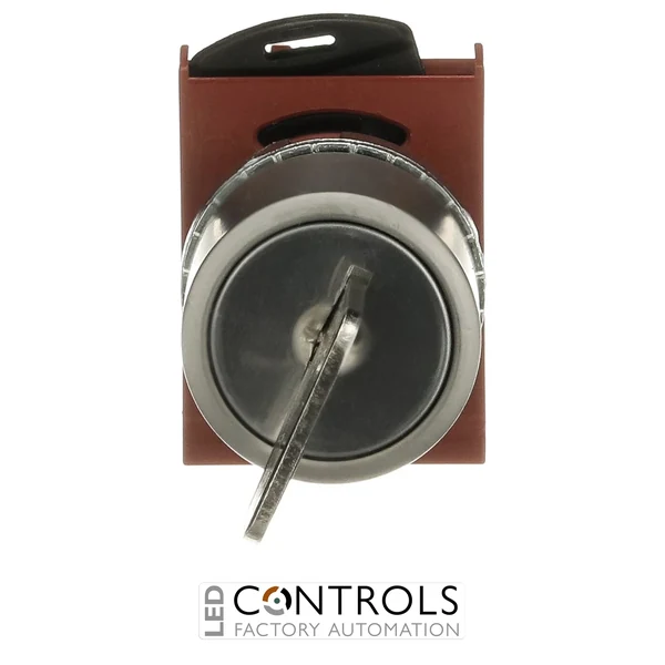 1SFA184482R9006 ABB P9MSCX0Z95 4-Position Maintained Key-Operated Selector Switch