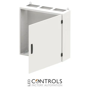 2CPX010077R9999 ABB TL305G TwinLine IP55 Sub Distribution Enclosure 800 x 800 x 275 mm - image 2