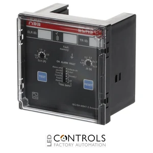2CSG152435R1202 ABB ELR96PF Residual Current Monitor - image 2