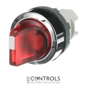 1SFA611211R3101 ABB M3SS2-31R Selector Switch - image 2