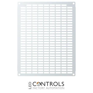 4TBA831334C0100 ABB 831334 ARIA Perforated Mounting Plate 350 x 450 x 1.5mm