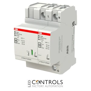 2CTB815710R4200 ABB OVR T1-T2 1N 12.5-440s P QS Combined Surge Protective Device - image 2