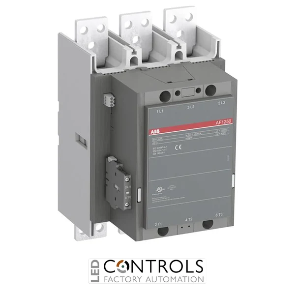 1SFL647001R6811 af1250-30-11-68 24-60v dc ABB Contactor