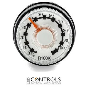 EMAS CPPR100K EMAS C SERIES POTENTIOMETER 100K OHM - image 3