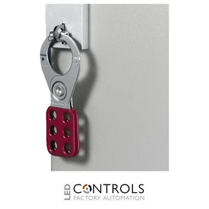 SZ2493.500 Rittal Multiple lock for 6 pad-locks