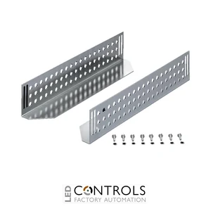DK7963.310 Rittal Slide rail support surface WxD: 85x324mm 80 kg static