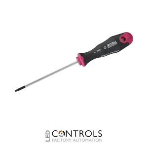 AS4052.053 Rittal Screwdriver uninsulated Tx 10