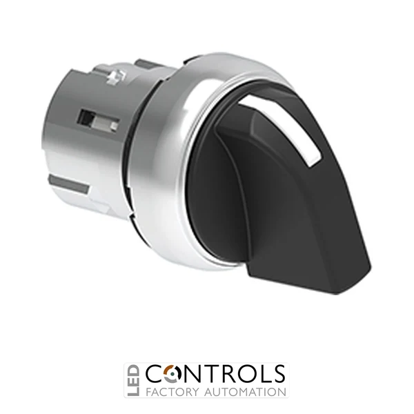 LOVATO LPSS132 LEVER METAL SELECTOR 1-0-2