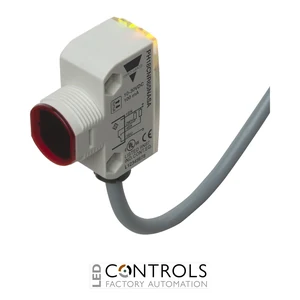 ph18cnr65nasa - photo sq rr pl m18 npn no+nc,cable