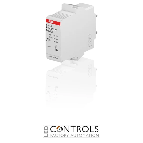 2CTB815708R5700 ABB OVR T2 N 80-440s C QS Surge Protection Cartridge
