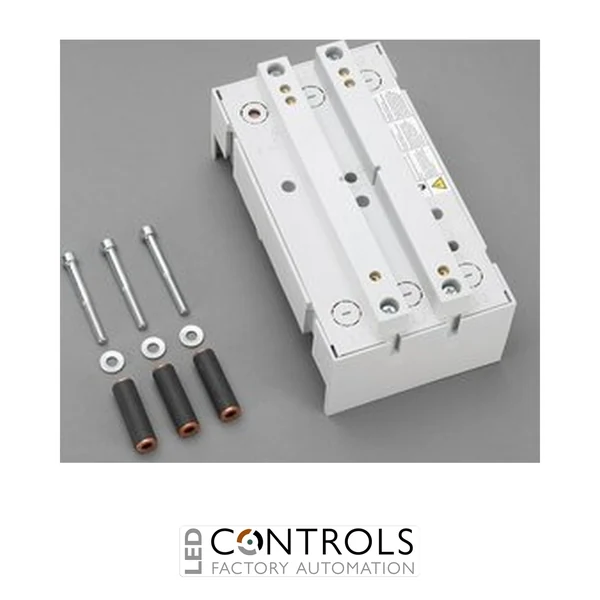 32977 Wohner busbar adapter 250 A, 3-pole