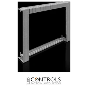 SV9684.900 Rittal CONTACT HAZARD PROTECTION COVER PLAFOR (W: 1000 MM) FORM SEPARATION 2B