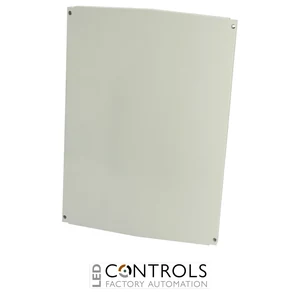 8278060 Fibox FP 8060-D Swing door/Front plate, for enclosures: 835x635x300
