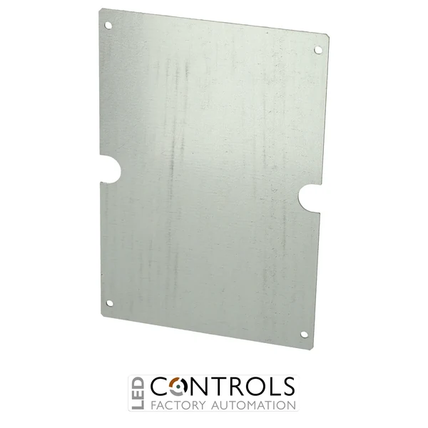 9512018 Fibox TM 1625 Mounting plate, for enclosures: 250x160x90-250x160x150