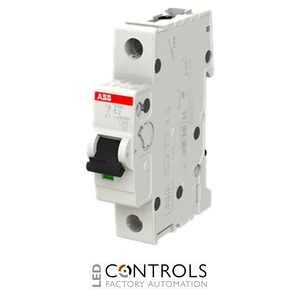 S201-C2 Miniature Circuit Breaker - 1P - C - 2 A - image 2
