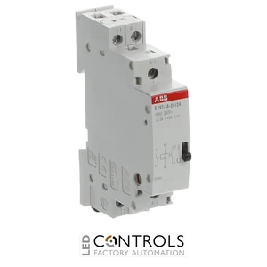 2TAZ311000R2042 ABB E297-16-20/24 Installation Relay 2NO 16 A 24 V AC/DC - image 3