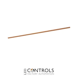 2CPX041950R9999 ABB ZX1088 360A 12x10mm Busbar 3PW - image 3