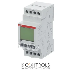 2CSM222531R1000 ABB DW1 Digital Weekly Time Switch 1 Channel - image 2